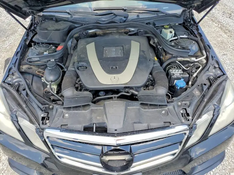 2010 MERCEDES-BENZ E 350 4MATIC  