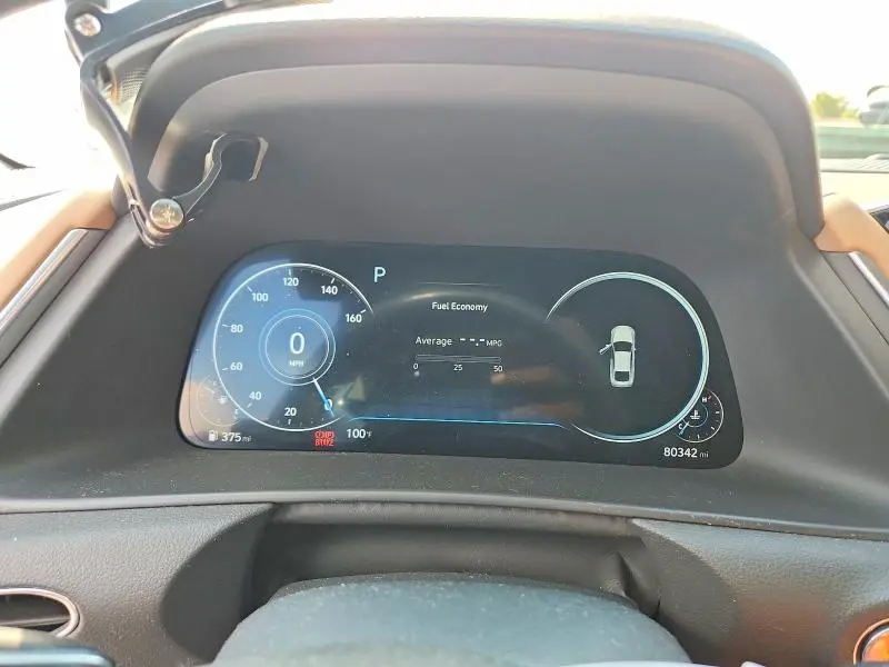 2020 HYUNDAI SONATA LIMITED  
