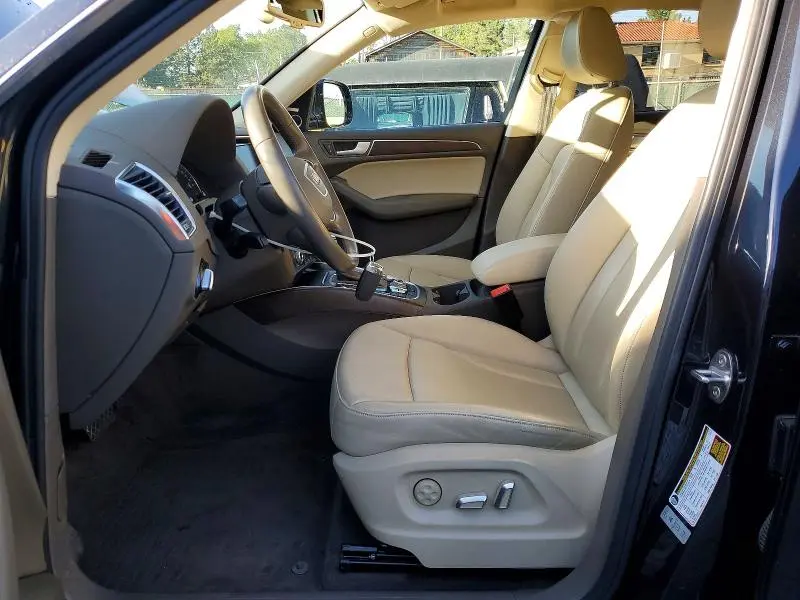 2015 AUDI Q5 PREMIUM PLUS  
