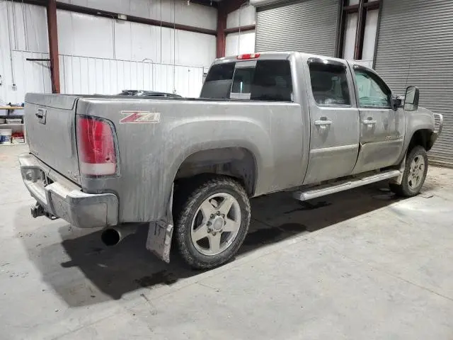 2013 GMC SIERRA K2500 DENALI  