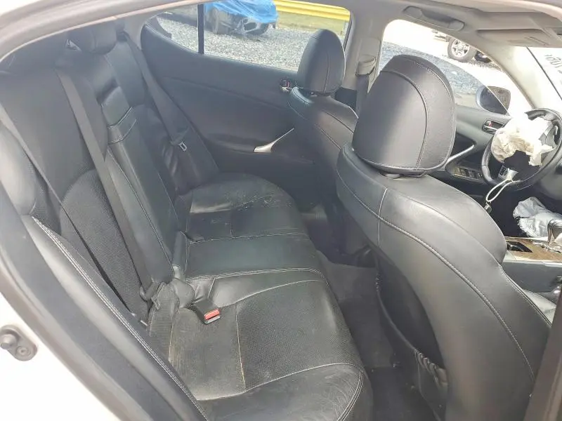 2011 LEXUS IS 250  