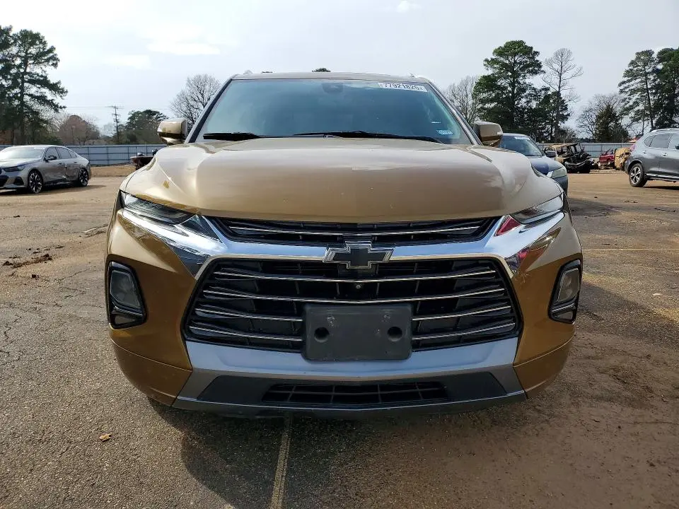 2019 CHEVROLET BLAZER PREMIER  