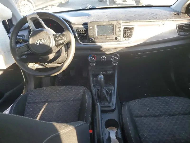 2018 KIA RIO LX  