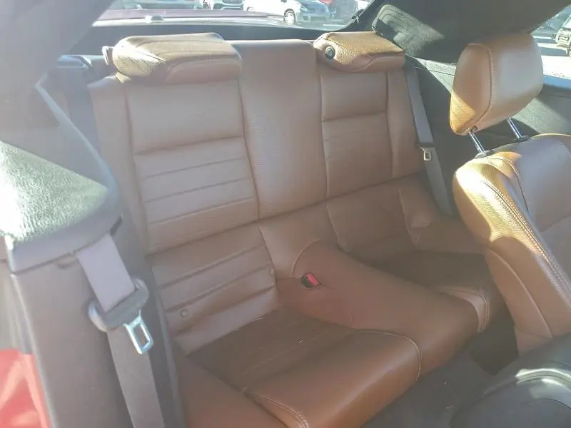 2011 FORD MUSTANG GT  