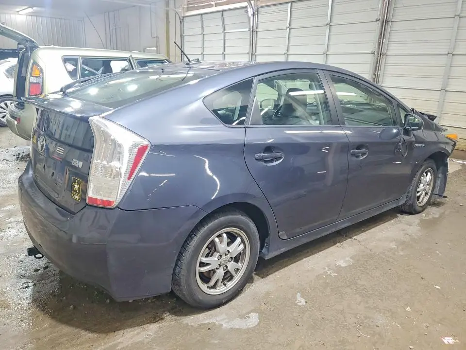 2010 TOYOTA PRIUS IV  
