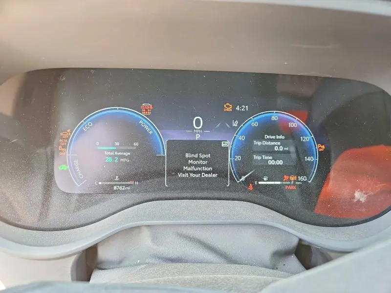 2025 TOYOTA SIENNA PLATINUM 7-PASSENGER  