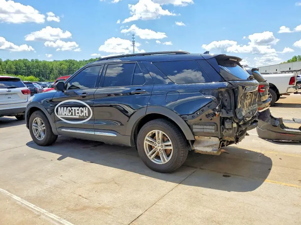 2020 FORD EXPLORER XLT  