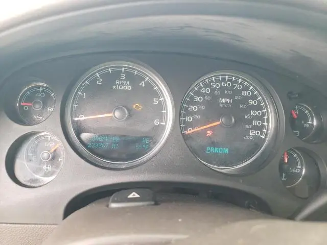 2010 GMC YUKON DENALI  