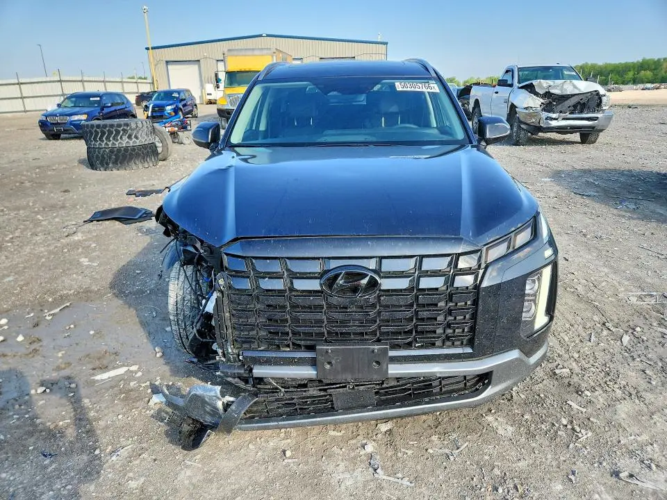 2025 HYUNDAI PALISADE SEL PREMIUM  