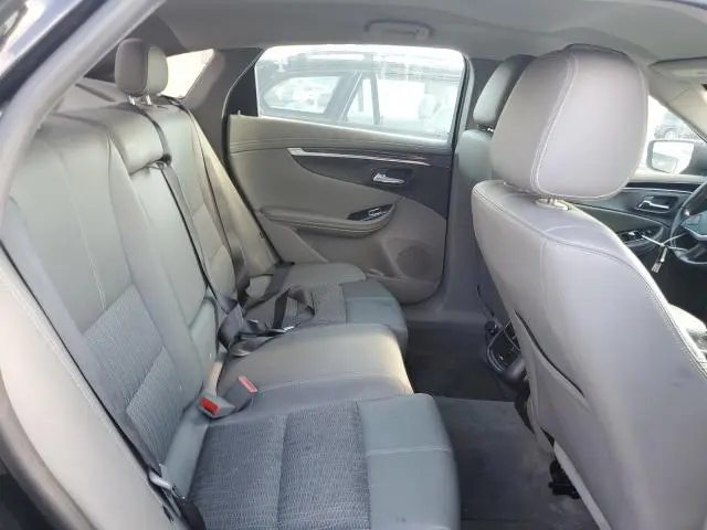 2019 CHEVROLET IMPALA LT