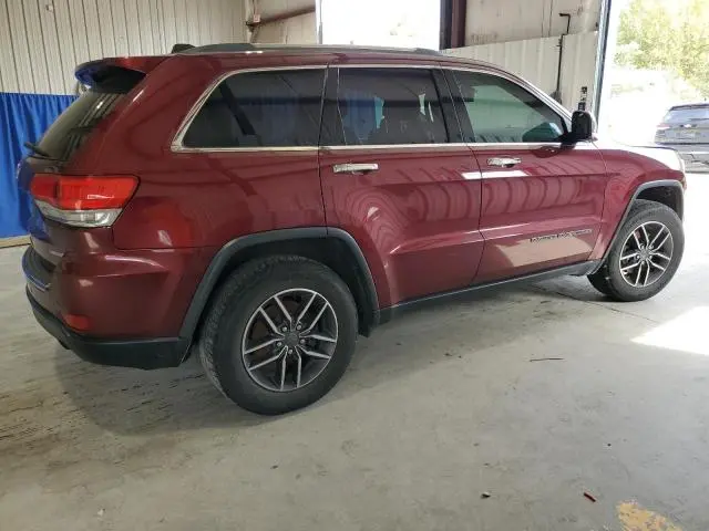 2019 JEEP GRAND CHEROKEE LIMITED  