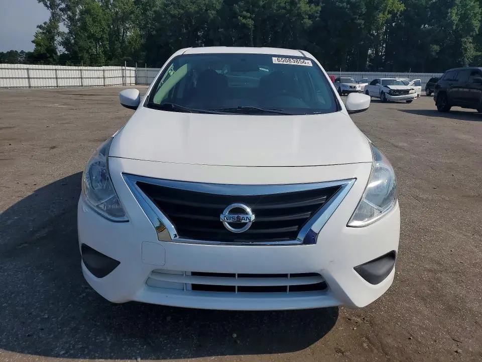 2017 NISSAN VERSA 1.6 S PLUS  