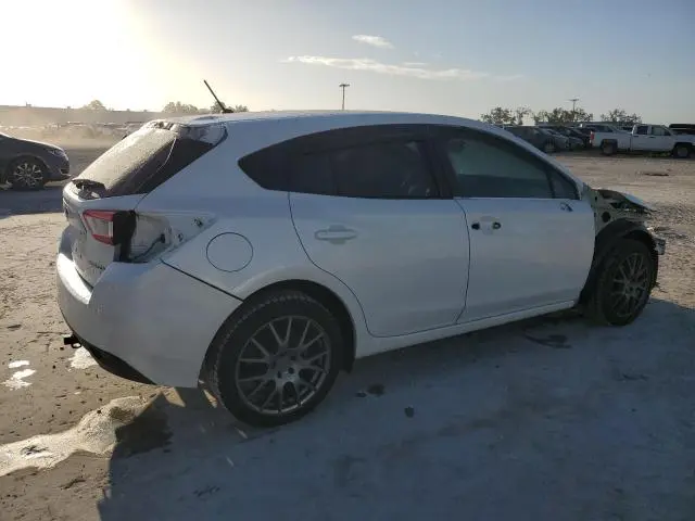 2017 SUBARU IMPREZA 