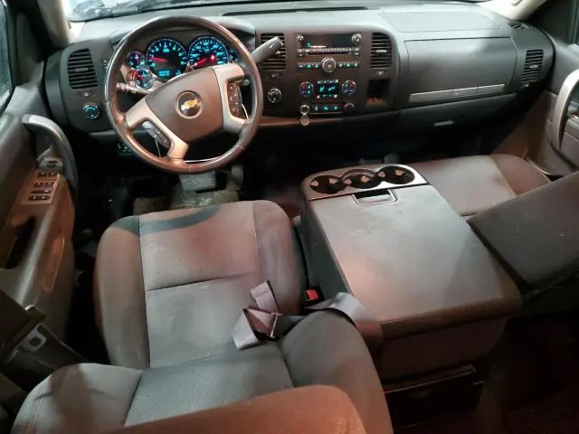 2011 CHEVROLET SILVERADO K1500 LT  