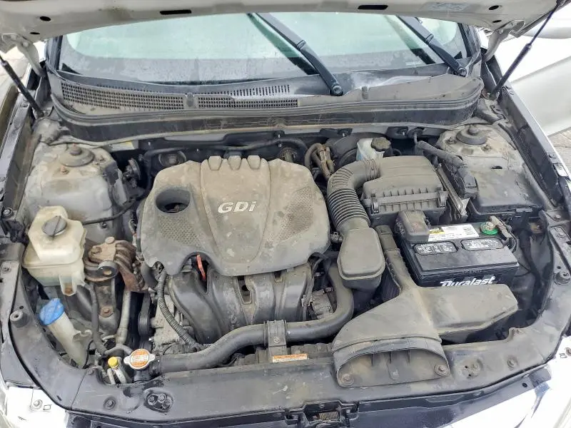 2012 HYUNDAI SONATA GLS  