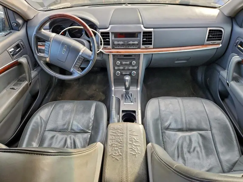 2014 LINCOLN MKZ   