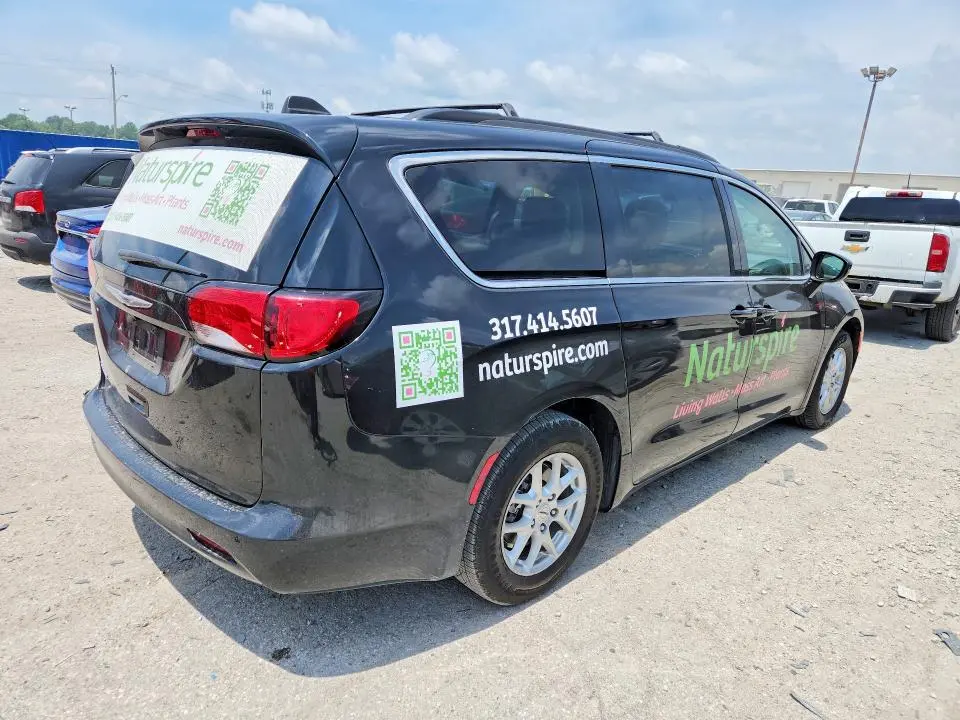 2021 CHRYSLER VOYAGER LXI  