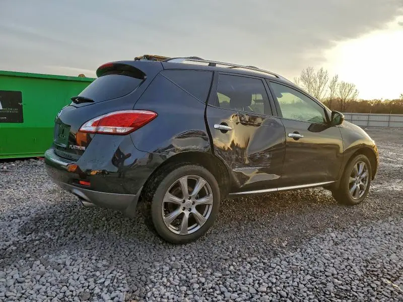 2014 NISSAN MURANO S  