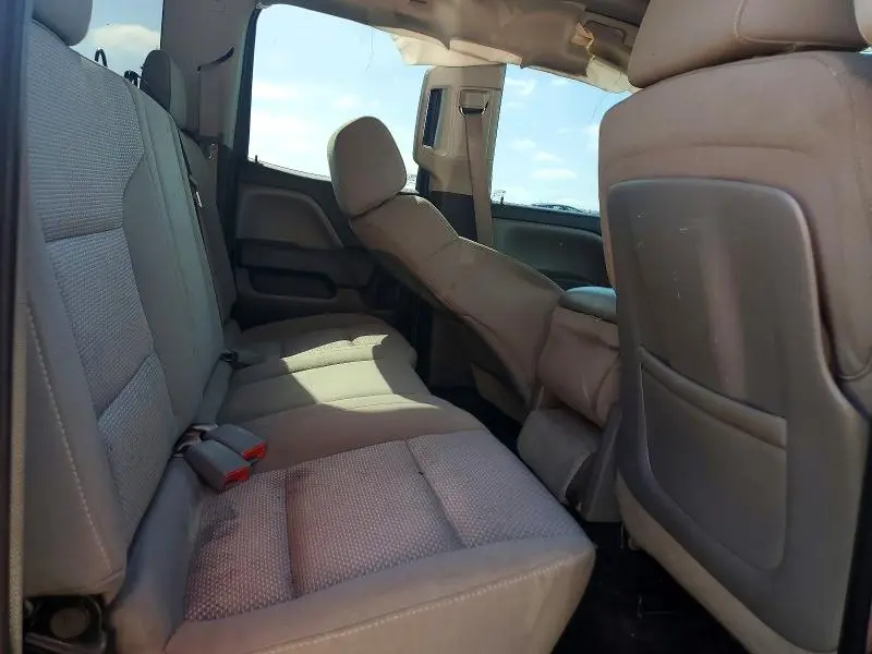 2015 CHEVROLET SILVERADO C1500  