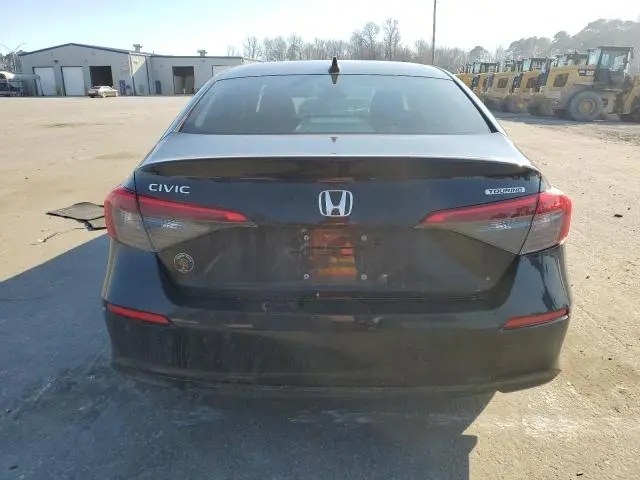 2022 HONDA CIVIC TOURING  