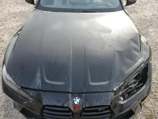 2025 BMW M4 COMPETITION  