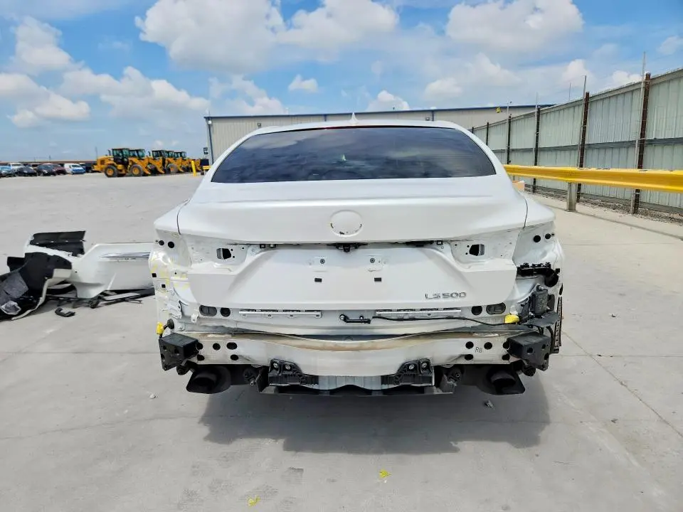 2021 LEXUS LS 500 BASE  