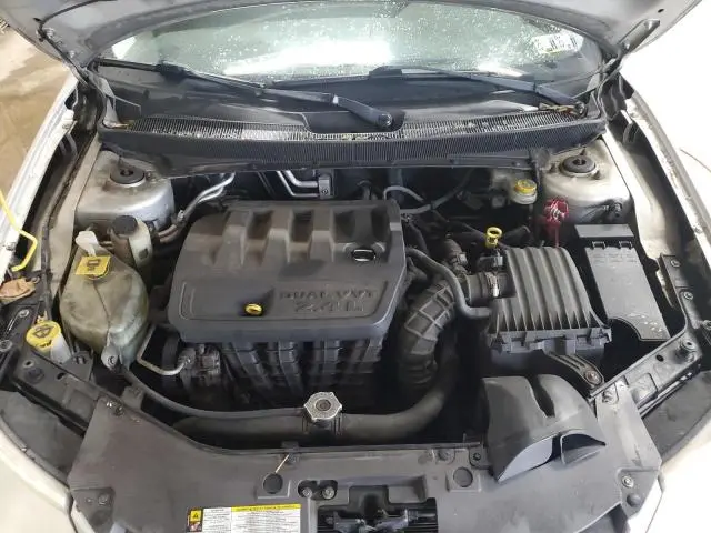 2010 CHRYSLER SEBRING TOURING  