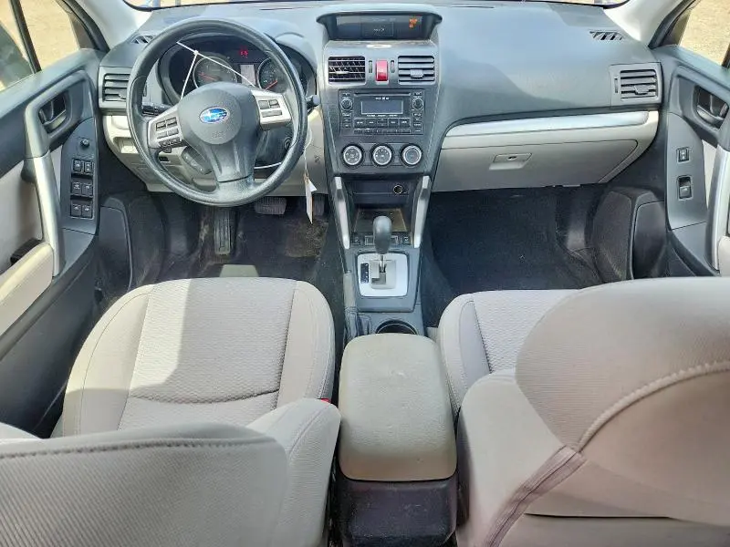 2015 SUBARU FORESTER 2.5I PREMIUM  