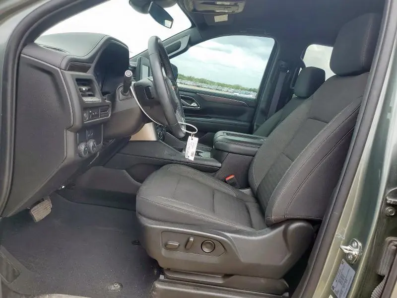 2024 CHEVROLET SUBURBAN C1500 LS  