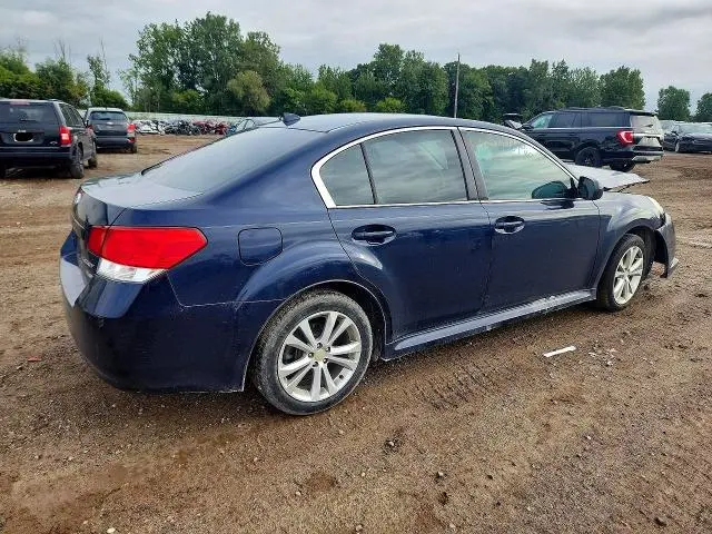 2014 SUBARU LEGACY 2.5I LIMITED  