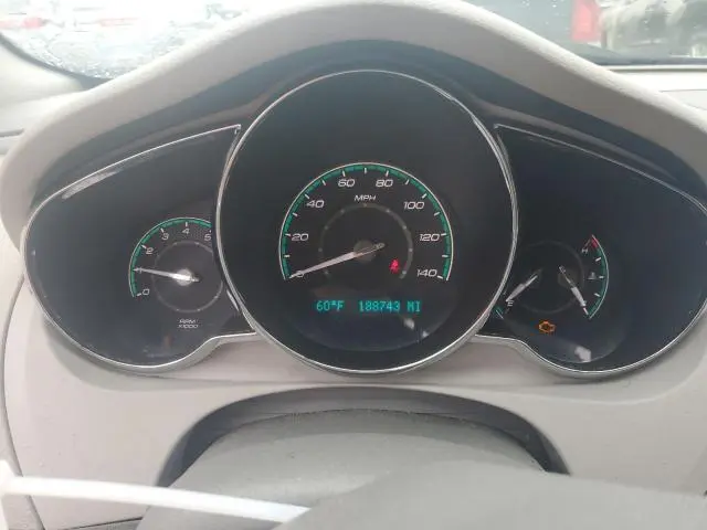 2011 CHEVROLET MALIBU LS  