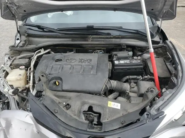 2020 TOYOTA C-HR XLE  