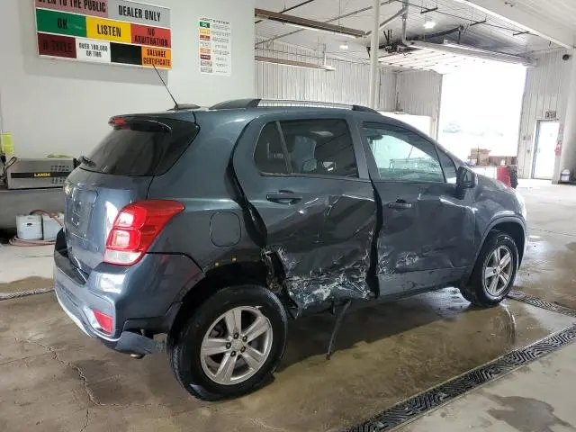 2022 CHEVROLET TRAX 1LT  