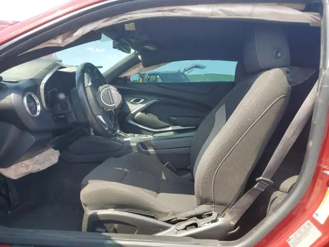 2016 CHEVROLET CAMARO LT  