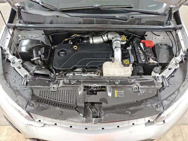 2021 CHEVROLET TRAX 1LT  