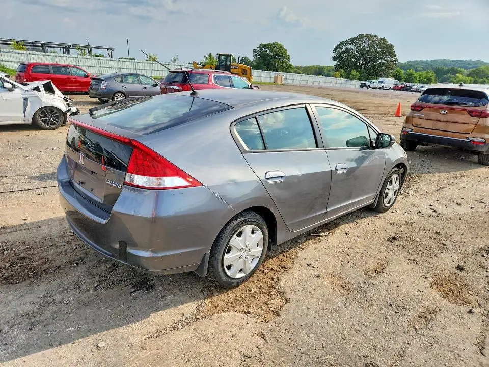 2010 HONDA INSIGHT LX  