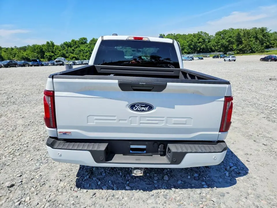2025 FORD F150 STX  