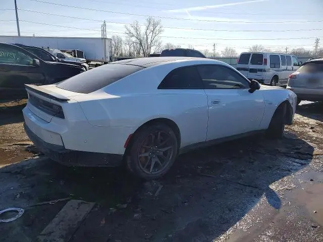 2024 DODGE CHARGER DAYTONA SCAT PACK  
