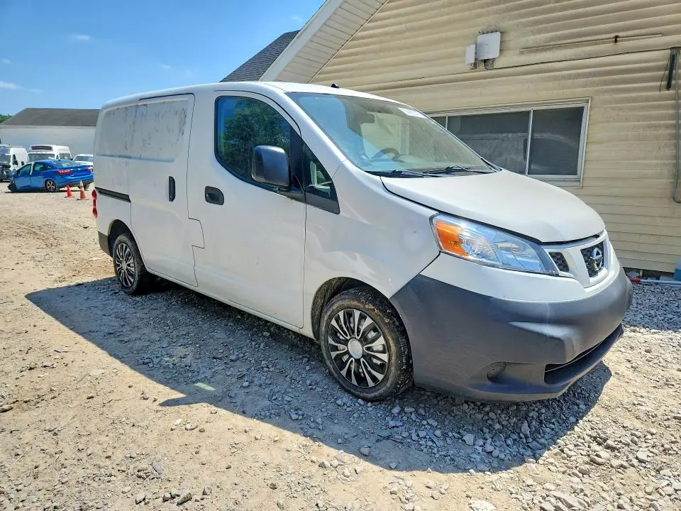 2014 NISSAN NV200 S  