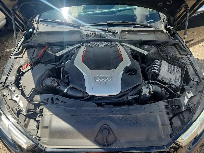 2018 AUDI S4 PREMIUM PLUS  