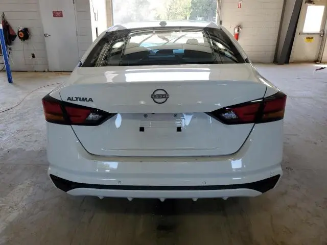 2025 NISSAN ALTIMA SV  