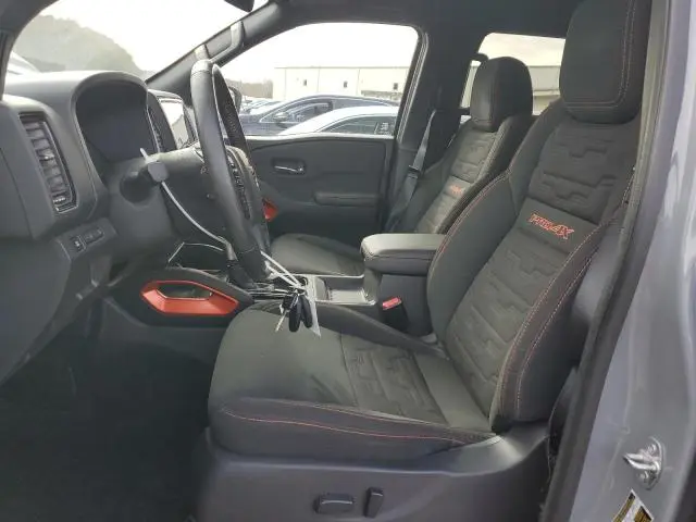 2024 NISSAN FRONTIER S  