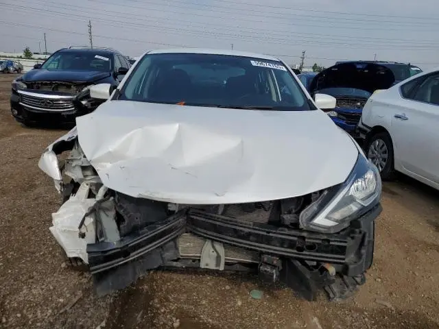 2018 NISSAN SENTRA S  