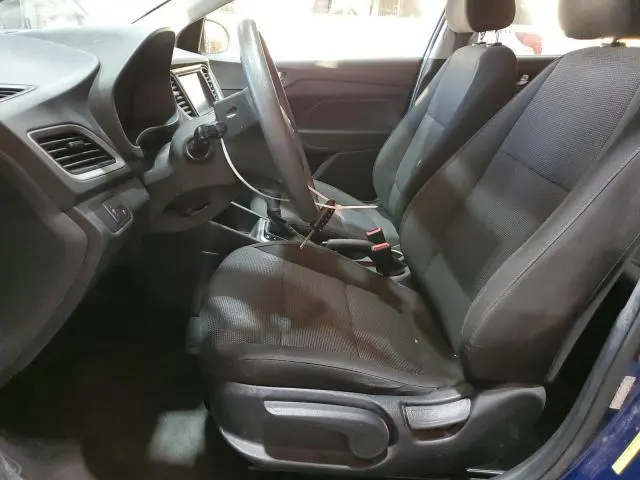 2021 HYUNDAI ACCENT SE  