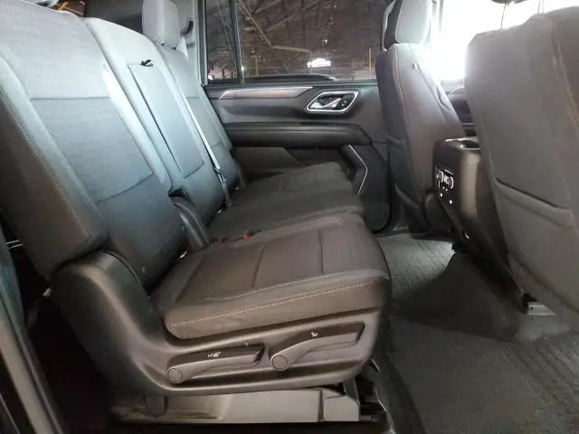 2021 CHEVROLET SUBURBAN C1500 LS  