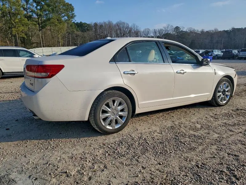 2010 LINCOLN MKZ   