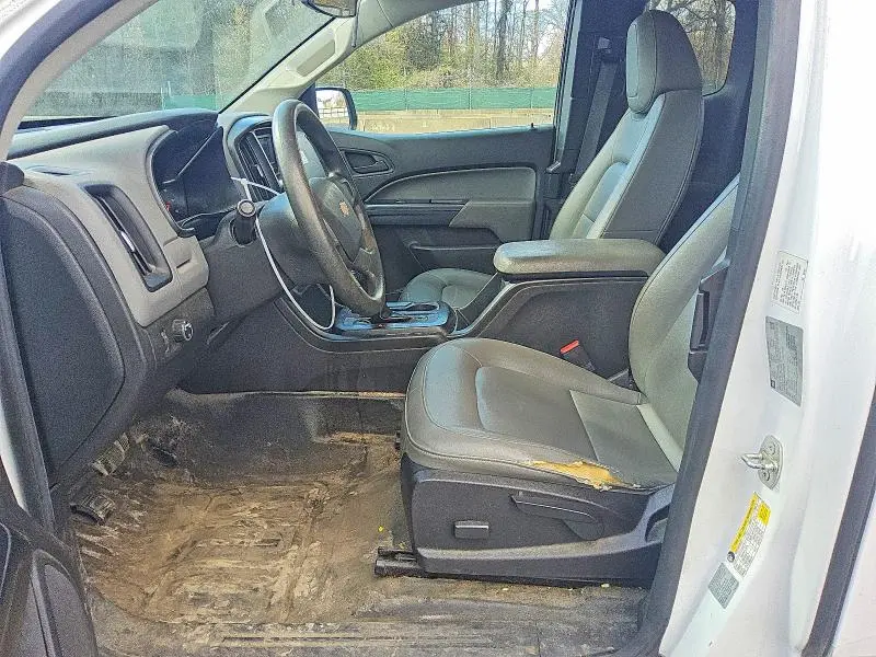 2017 CHEVROLET COLORADO   