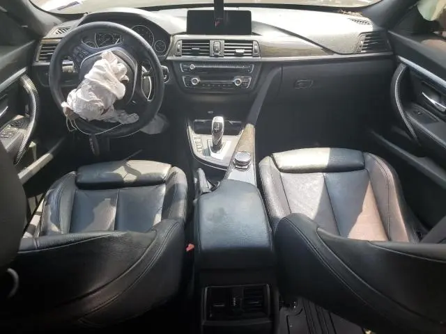 2016 BMW 328 XIGT SULEV  