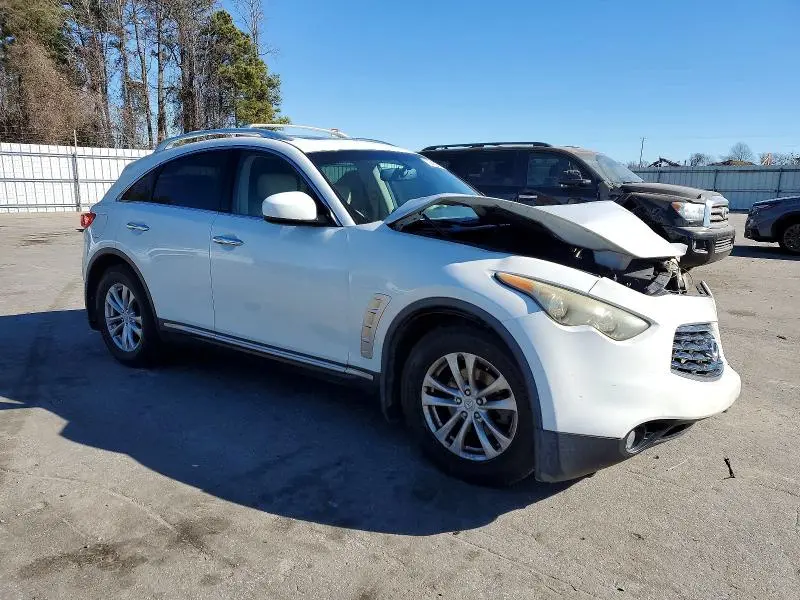 2010 INFINITI FX35   