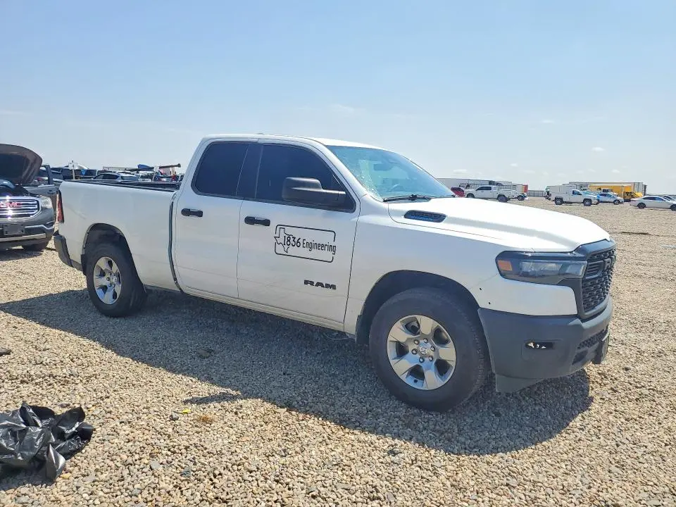 2026 RAM 1500 TRADESMAN  